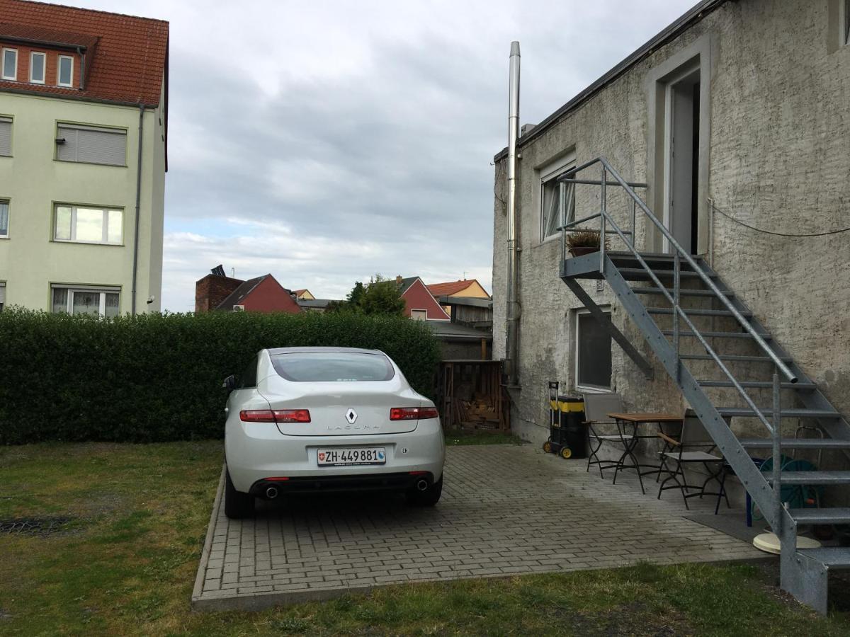 Monteur- Und Mietwohnungen Eilenburg Nordsachsen ภายนอก รูปภาพ